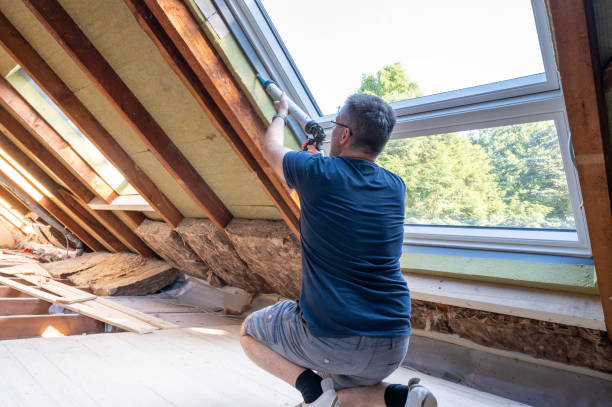 Window Caulking in Northwest Ithaca, NY